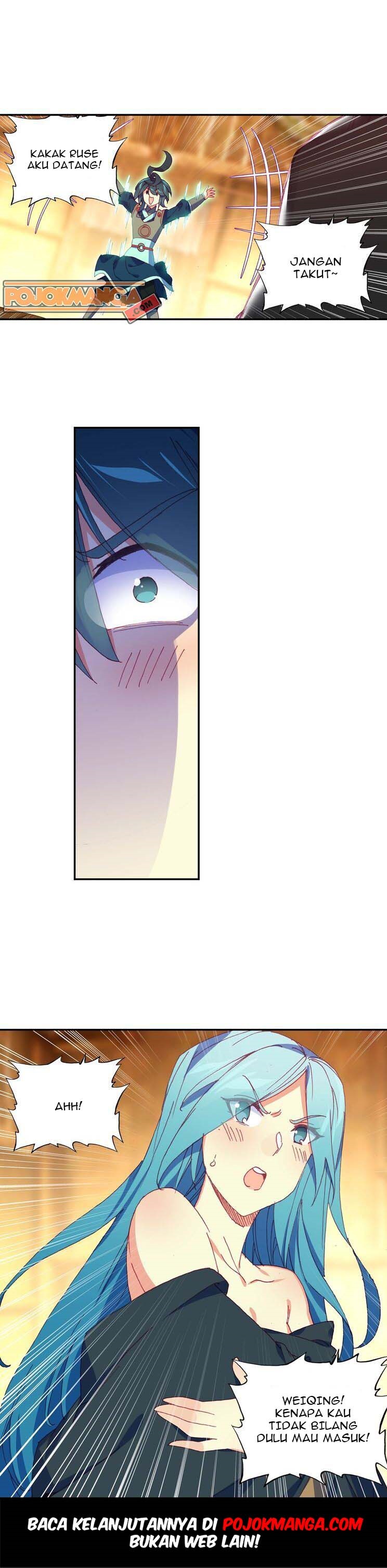 Heavenly Beads Master Chapter 32.5 Gambar 8